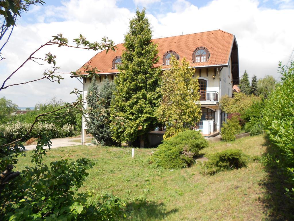 Bed and Breakfast Peregrino Panzió Budaörs Exterior foto